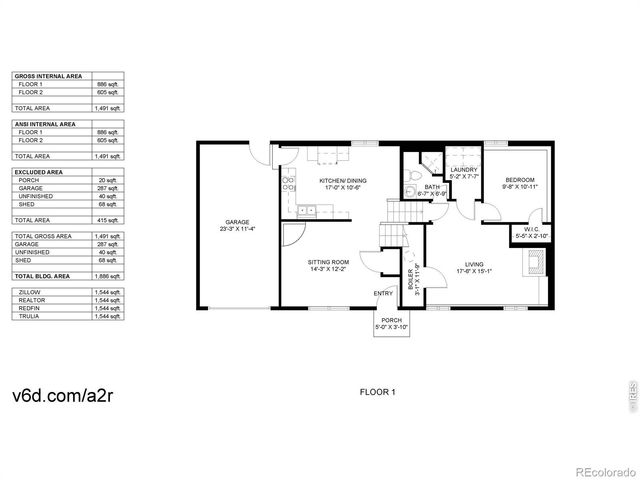 2904 Swing Station Way, Fort Collins, CO 80521