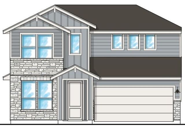 5319 Bruno ST, Round Rock, TX 78665