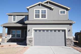 8191 Callendale Drive, Colorado Springs, CO 80908