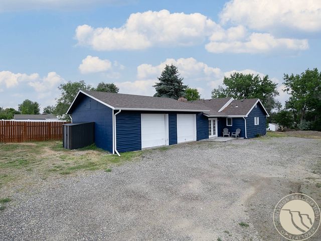 528 N Lakeview Dr, Billings, MT 59105
