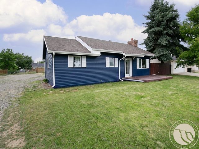 528 N Lakeview Dr, Billings, MT 59105