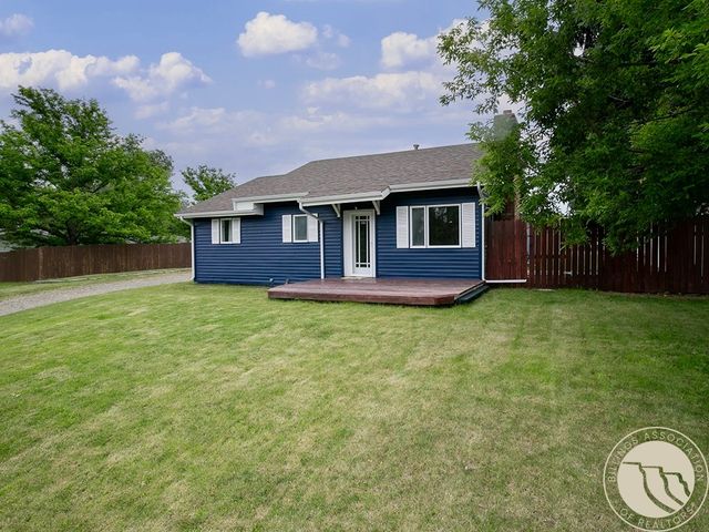 528 N Lakeview Dr, Billings, MT 59105