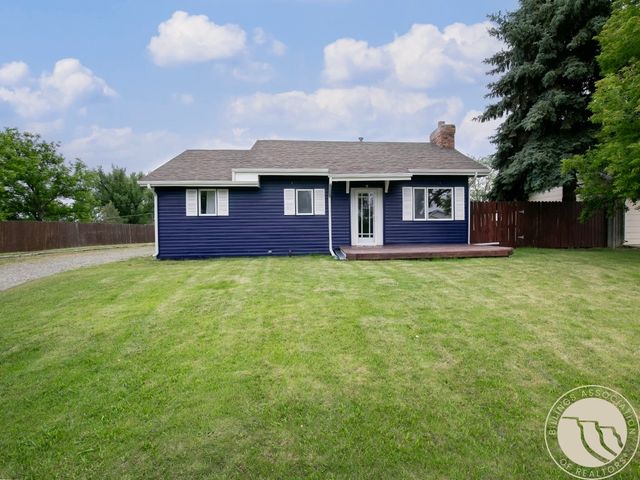 528 N Lakeview Dr, Billings, MT 59105