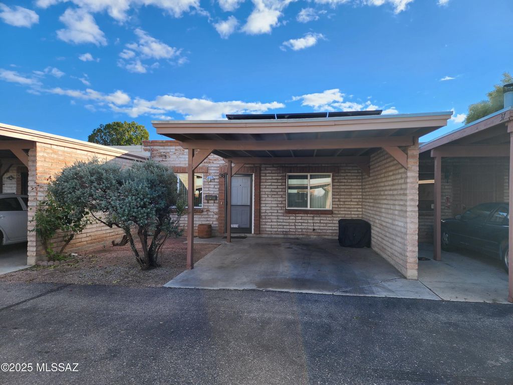 3960 E Flower St Apt 36, Tucson, AZ 85712