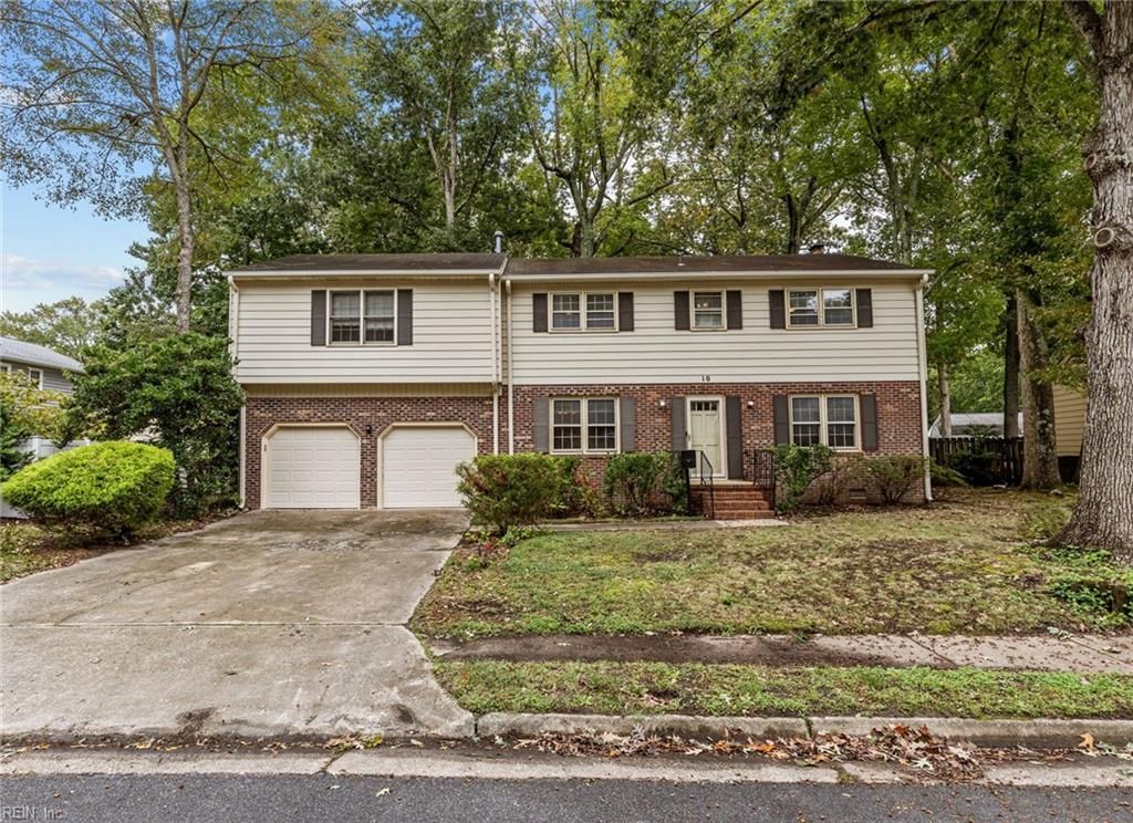 10 Hatteras LNDG, Hampton, VA 23669