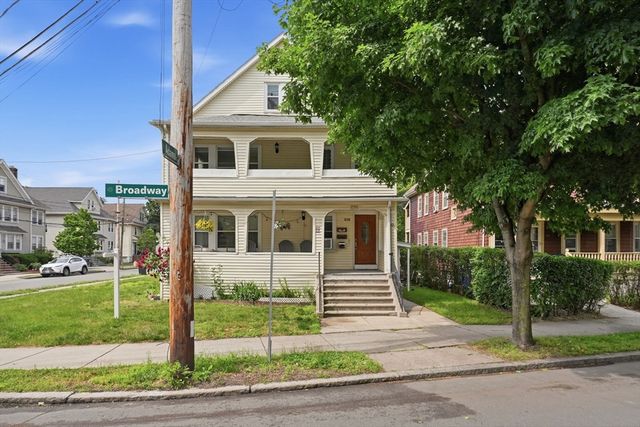 216 Broadway Unit 2, Arlington, MA 02474