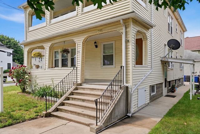 216 Broadway Unit 2, Arlington, MA 02474