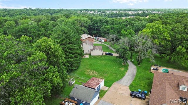 13600 Old Halls Ferry Road, Florissant, MO 63033