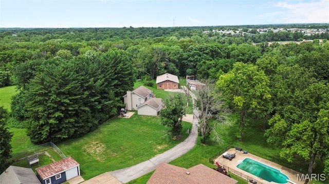 13600 Old Halls Ferry Road, Florissant, MO 63033