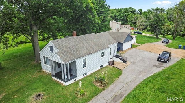 13600 Old Halls Ferry Road, Florissant, MO 63033