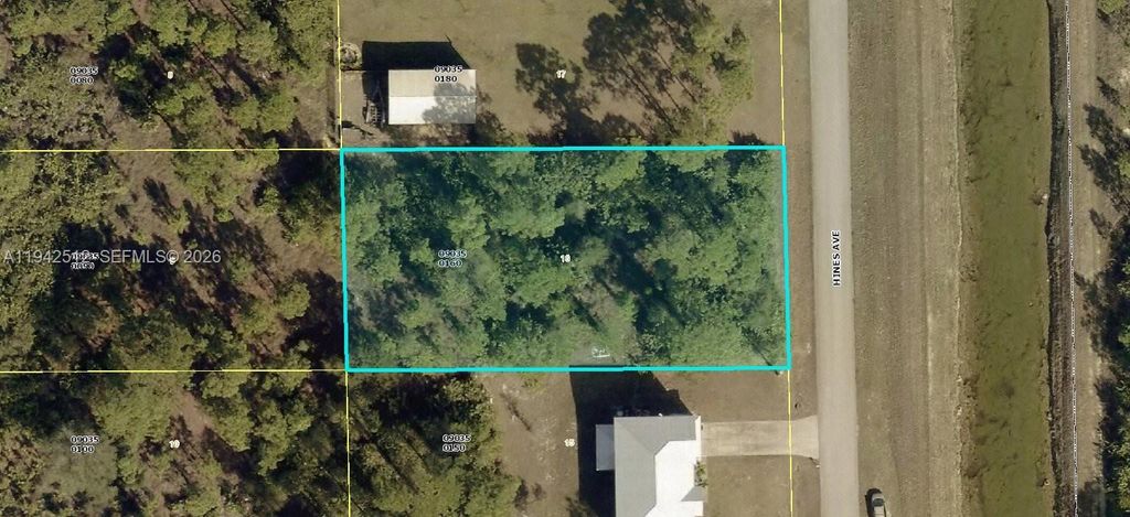 607 Hines, Lehigh Acres, FL 33972