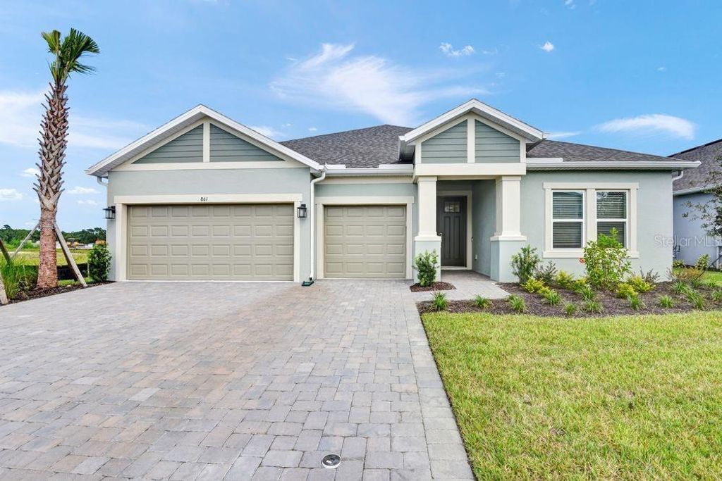 861 JUNONIA BOULEVARD, New Smyrna Beach, FL 32168