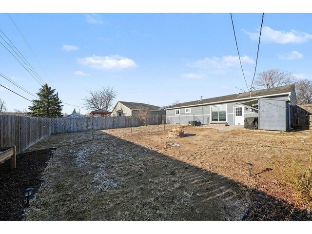 3402 Montrose St, Evans, CO 80620