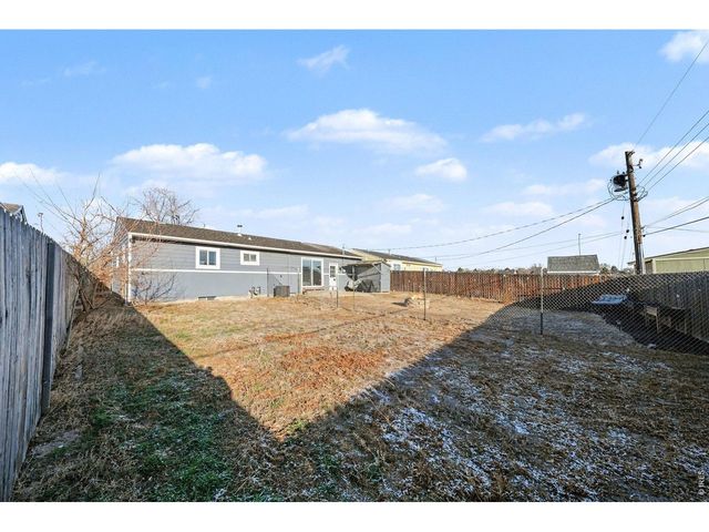 3402 Montrose St, Evans, CO 80620