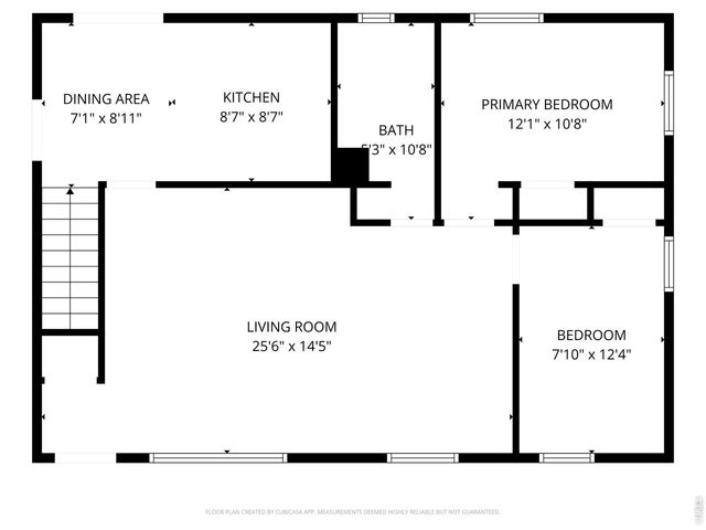 3402 Montrose St, Evans, CO 80620