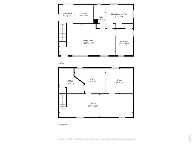 3402 Montrose St, Evans, CO 80620