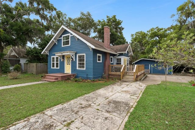 1016 WASHINGTON AVENUE, Eustis, FL 32726