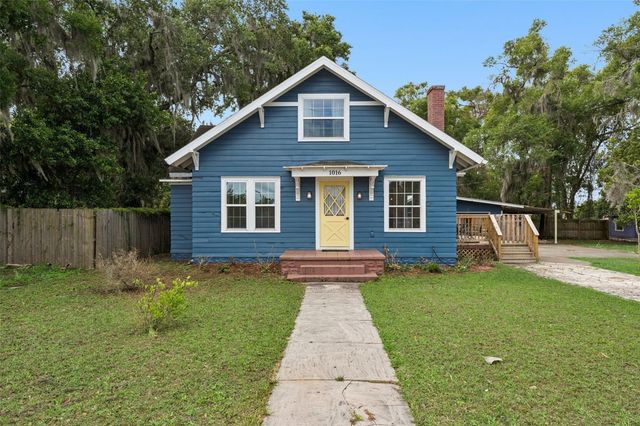 1016 WASHINGTON AVENUE, Eustis, FL 32726