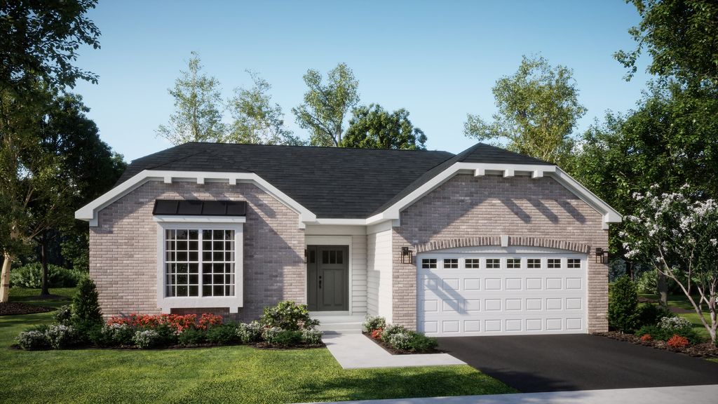 1257 Prairie Ridge Trail, Antioch, IL 60002