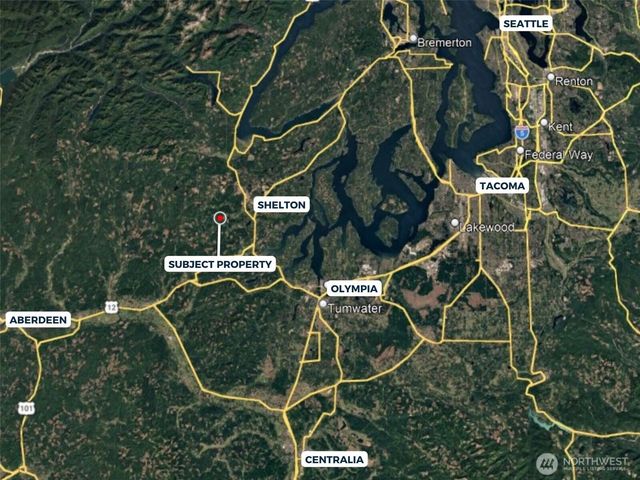 1063 W Carman Road S, Shelton, WA 98584