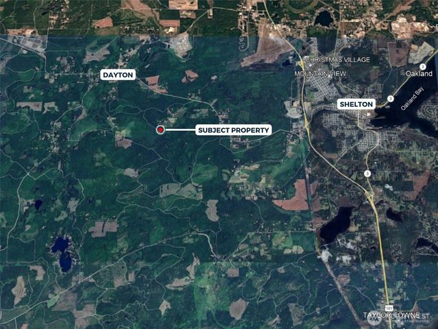 1063 W Carman Road S, Shelton, WA 98584