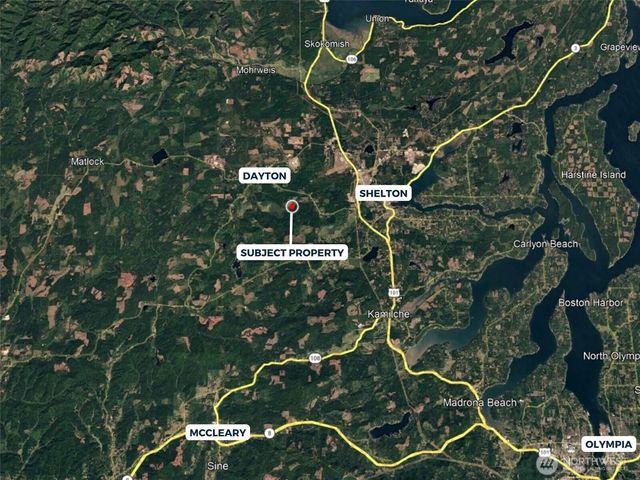 1063 W Carman Road S, Shelton, WA 98584