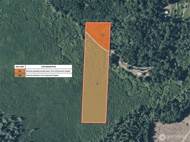 1063 W Carman Road S, Shelton, WA 98584