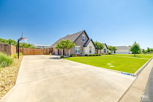 1846 Castle Pines, San Angelo, TX 76904