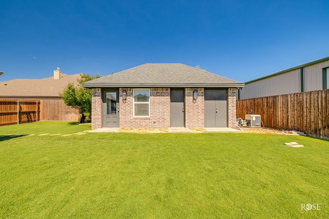 1846 Castle Pines, San Angelo, TX 76904