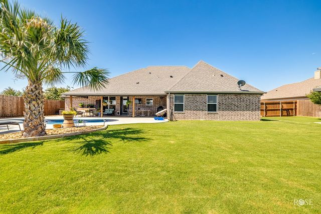 1846 Castle Pines, San Angelo, TX 76904