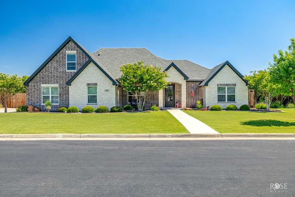 1846 Castle Pines, San Angelo, TX 76904