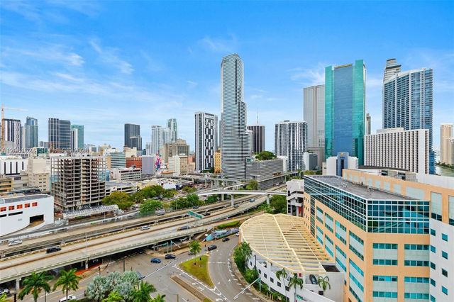 350 S Miami Ave 1805, Miami, FL 33130