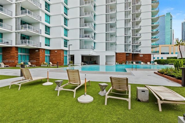 350 S Miami Ave 1805, Miami, FL 33130