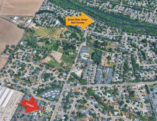 5775 N Garrett St, Garden City, ID 83714