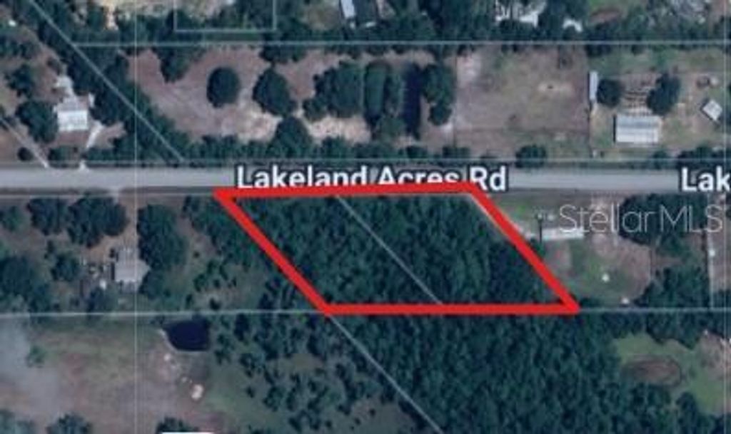 LAKELAND ACRES ROAD, Kathleen, FL 33849