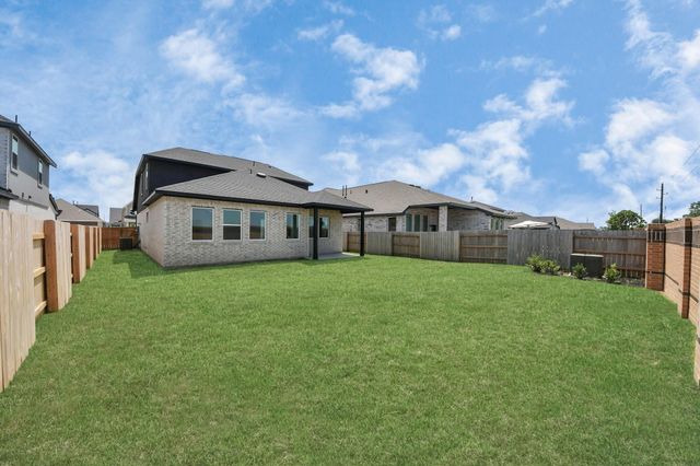 7727 Clover Gully Lane, Katy, TX 77493