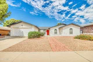 853 El Parque Drive, El Paso, TX 79912
