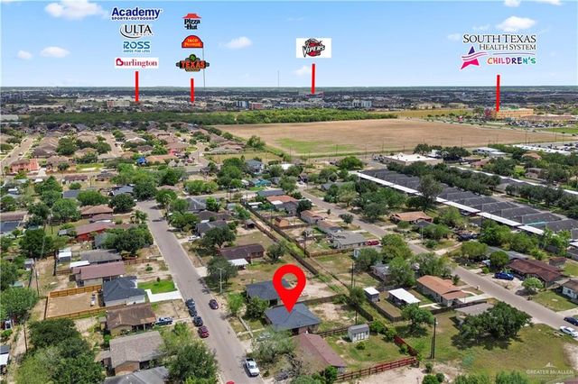 1708 Rio De Janeiro Street, Edinburg, TX 78539