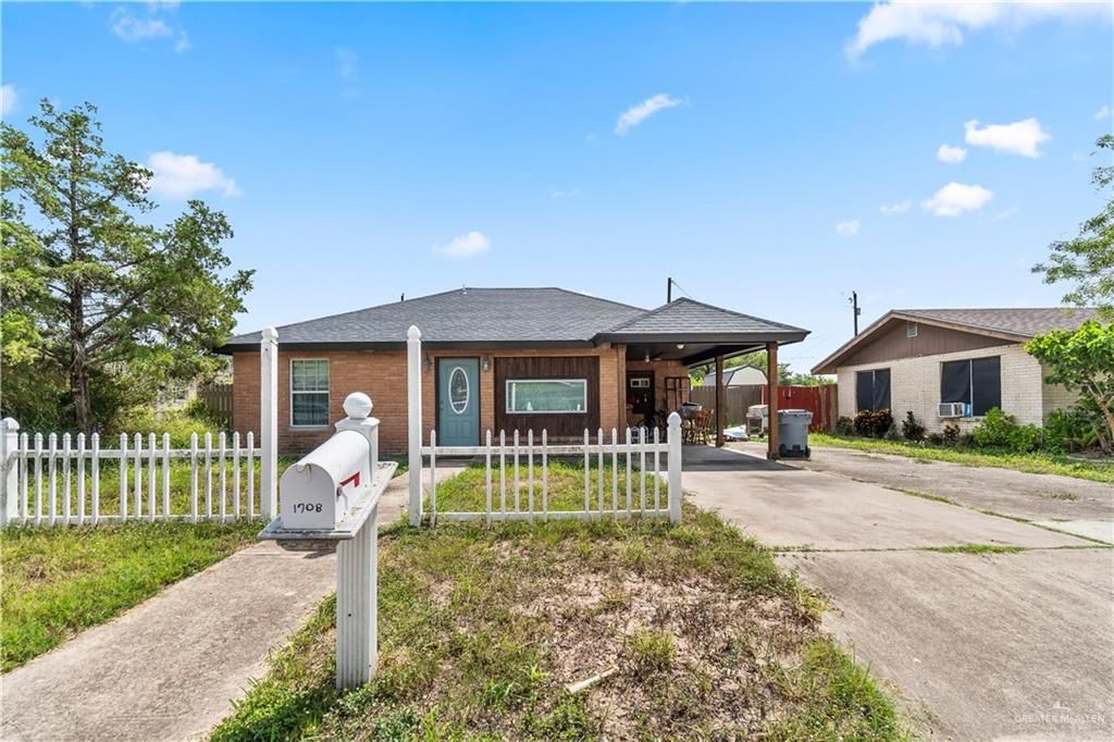 1708 Rio De Janeiro Street, Edinburg, TX 78539