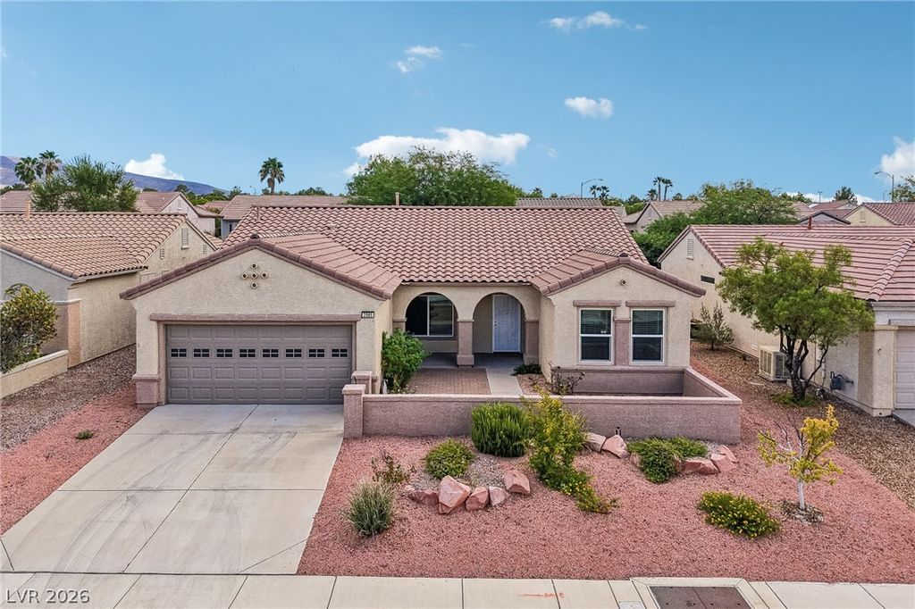 2565 Gilbertville Avenue, Henderson, NV 89052 — exterior