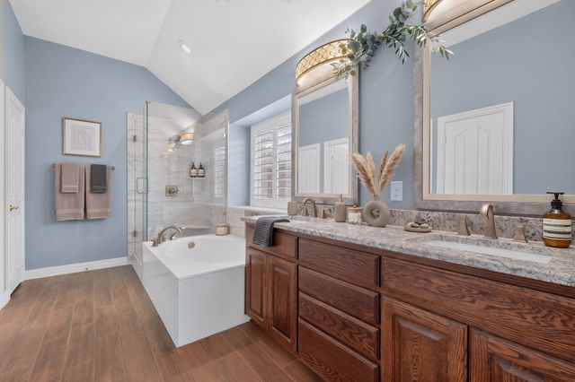 6400 Day Spring Drive, The Colony, TX 75056