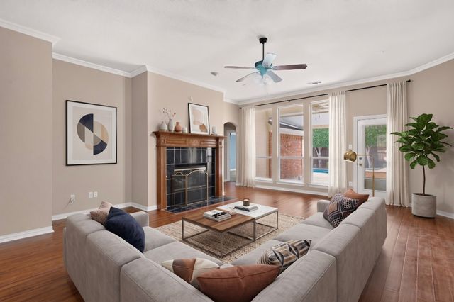 6400 Day Spring Drive, The Colony, TX 75056