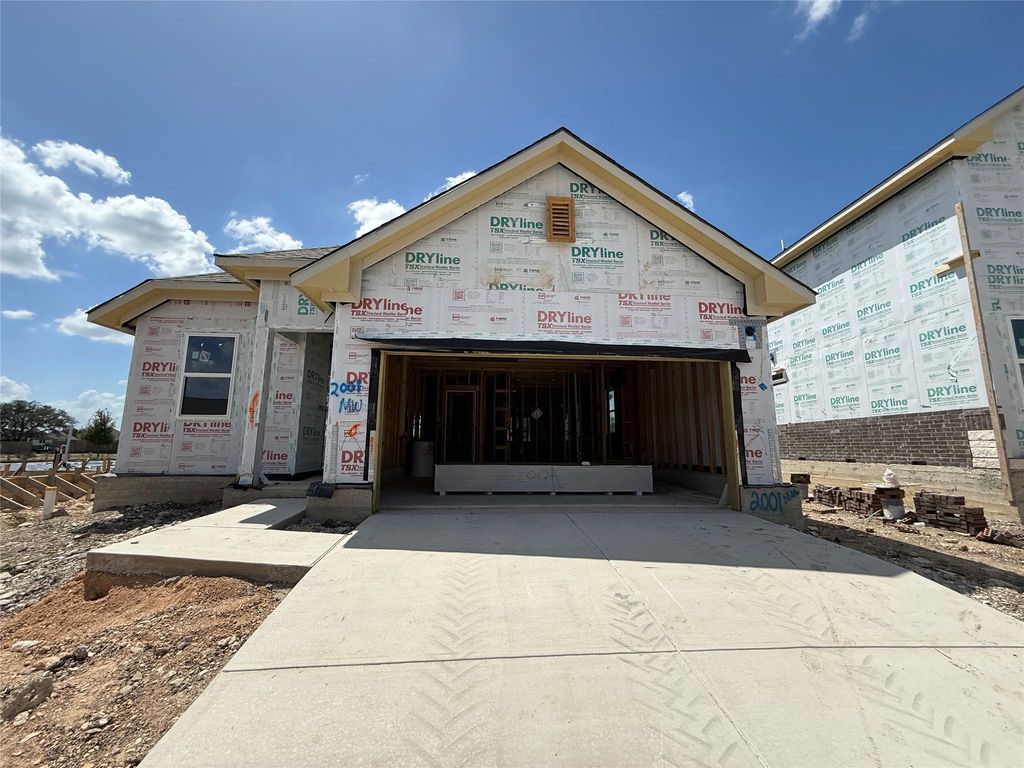 2001 Fannie RD, Georgetown, TX 78633