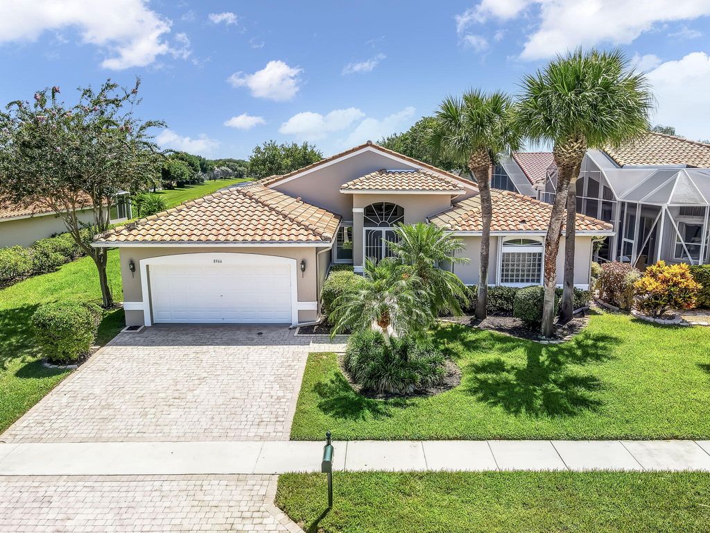 8966 DIAMONTE Drive, Boynton Beach, FL 33472