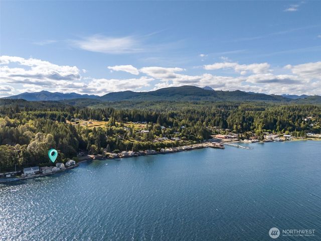 23830 N US Highway 101, Hoodsport, WA 98548
