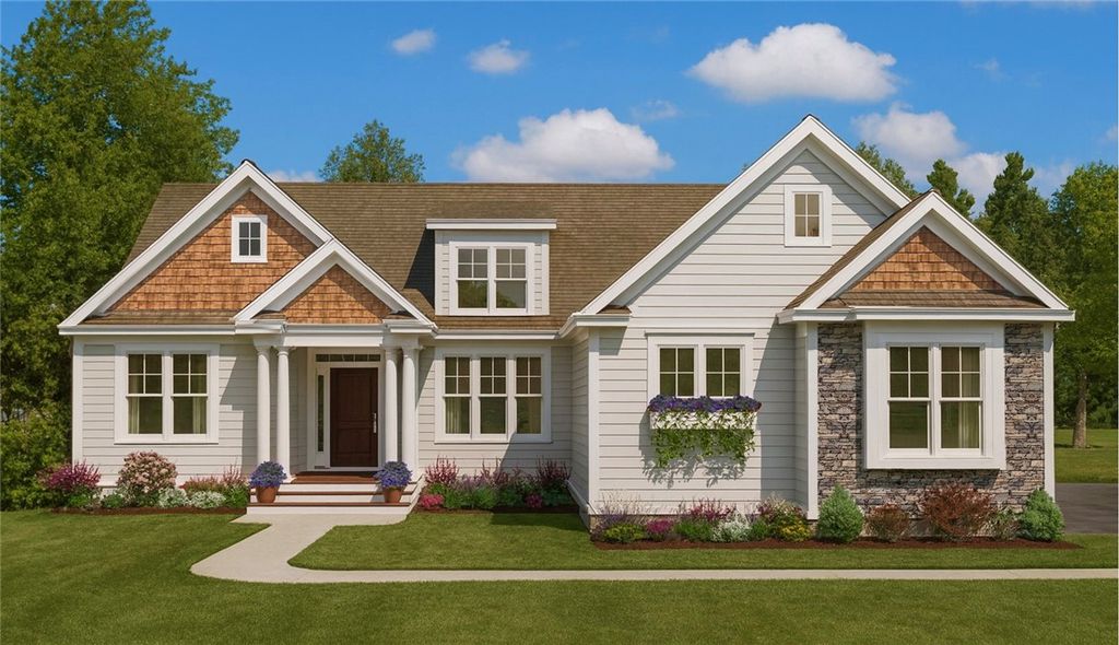 95 North Woods Trail, South Kingstown, RI 02879