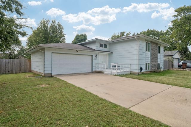 8419 W 17th, Wichita, KS 67212