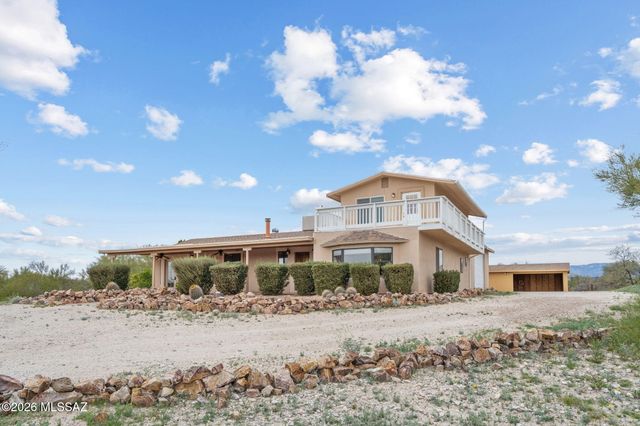 11551 E Camino Del Desierto, Tucson, AZ 85747