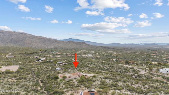 11551 E Camino Del Desierto, Tucson, AZ 85747
