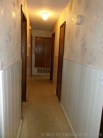 1205 NW 9th Street, Stigler, OK 74462